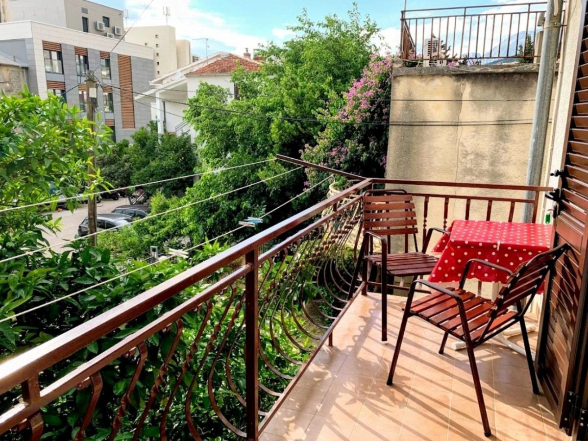 Obradovic Rooms & Apartments ماكارسكا المظهر الخارجي الصورة