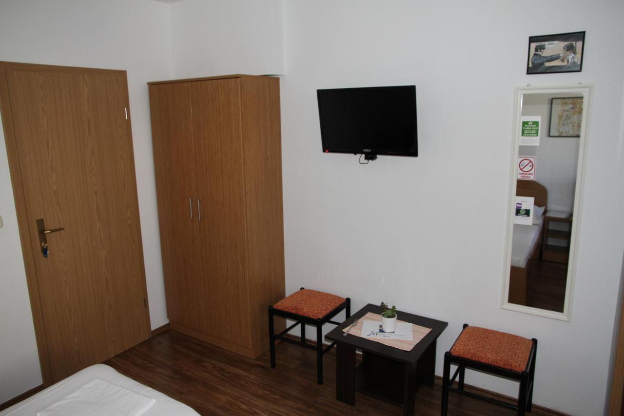 Obradovic Rooms & Apartments ماكارسكا المظهر الخارجي الصورة