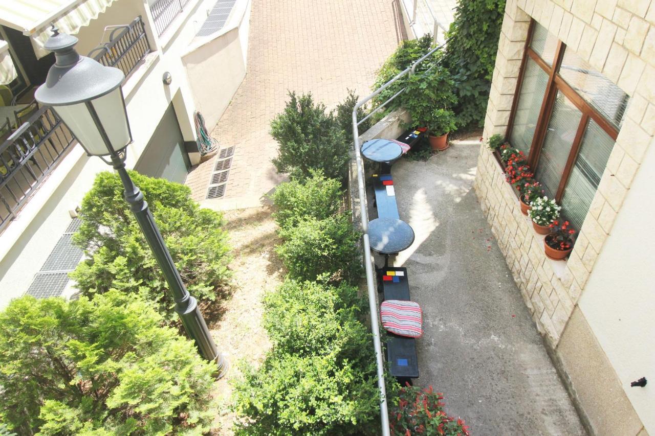 Obradovic Rooms & Apartments ماكارسكا المظهر الخارجي الصورة