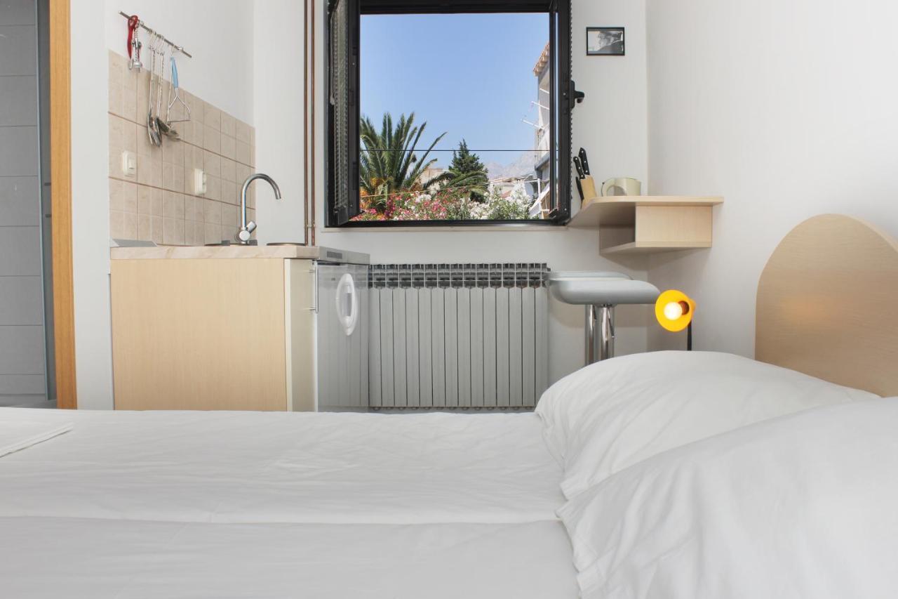 Obradovic Rooms & Apartments ماكارسكا المظهر الخارجي الصورة